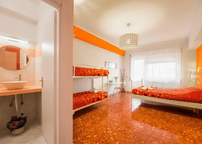 Sailors' Cabins +doyoubnb Concierge Affittacamere Roma