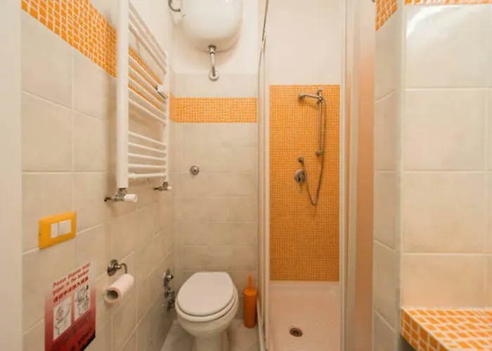 Sailors' Cabins +doyoubnb Concierge Affittacamere *